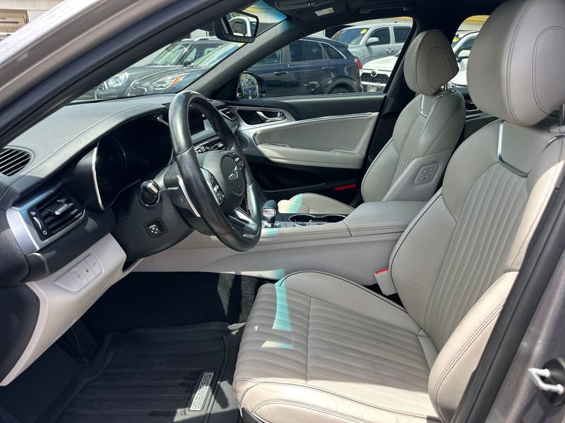 2022 Genesis G70 2.0T - 23061447 - 12