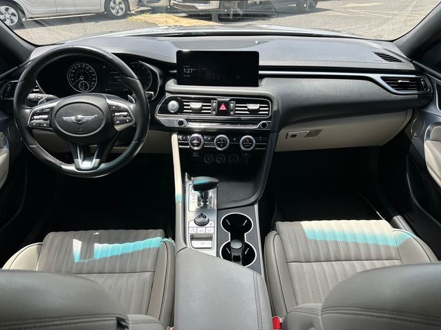 2022 Genesis G70 2.0T - 23061447 - 13