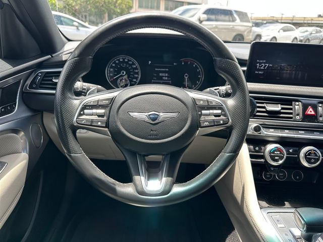 2022 Genesis G70 2.0T - 23061447 - 14