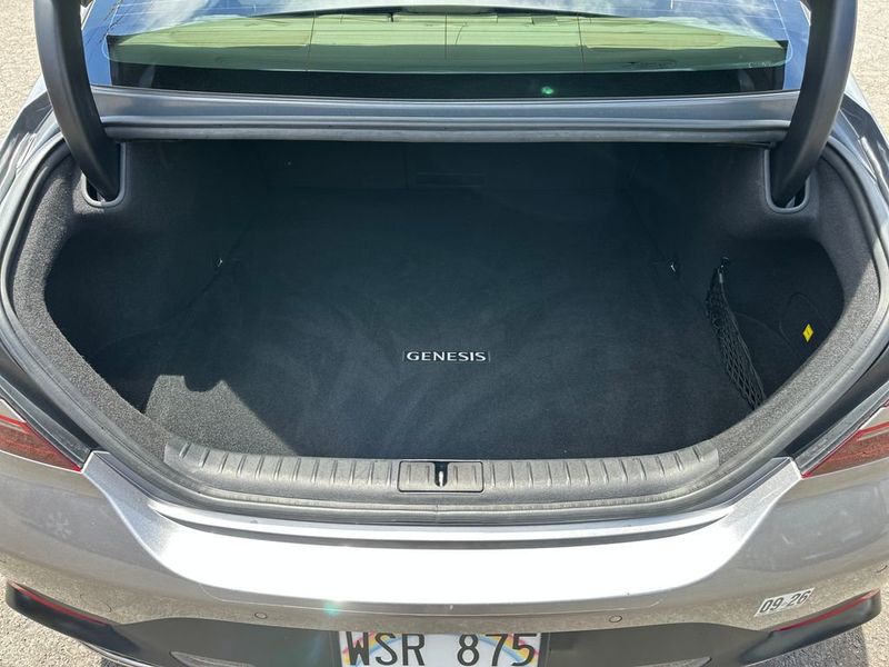 2022 Genesis G70 2.0T - 23061447 - 21