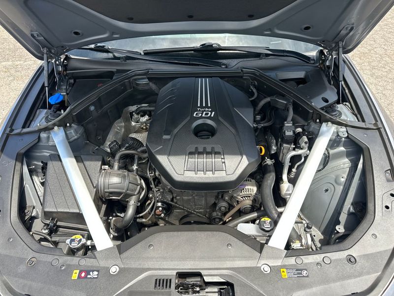 2022 Genesis G70 2.0T - 23061447 - 22