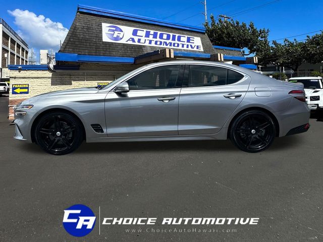 2022 Genesis G70 2.0T - 23061447 - 2
