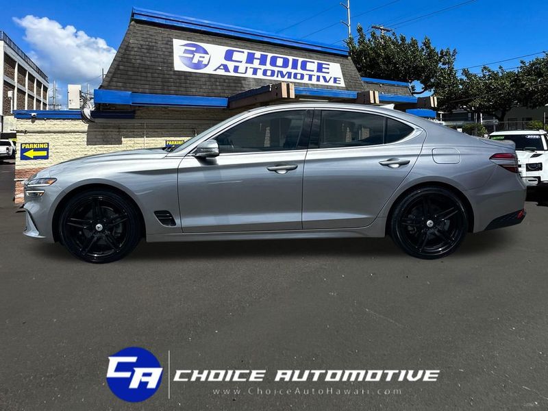 2022 Genesis G70 2.0T - 23061447 - 2