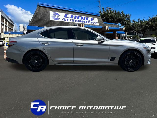 2022 Genesis G70 2.0T - 23061447 - 8