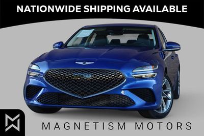 2022 Genesis G70