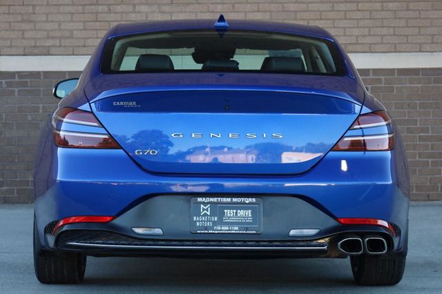 2022 Genesis G70 2.0T - 23097615 - 9
