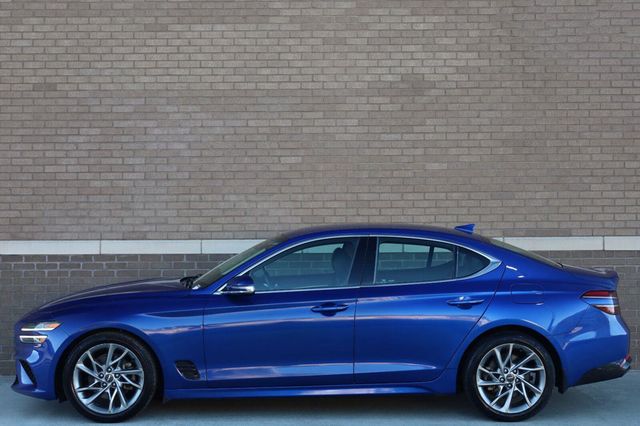 2022 Genesis G70 2.0T - 23097615 - 1