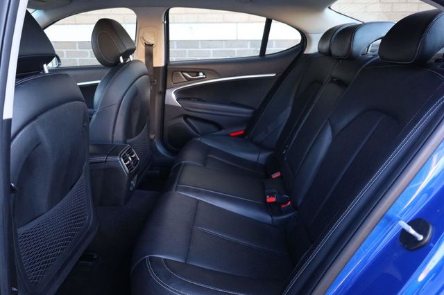 2022 Genesis G70 2.0T - 23097615 - 19