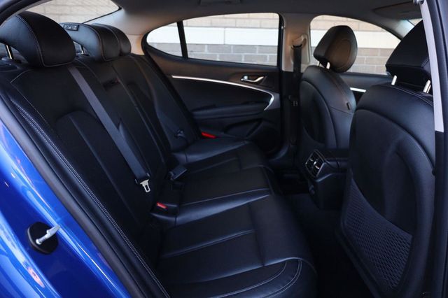2022 Genesis G70 2.0T - 23097615 - 22
