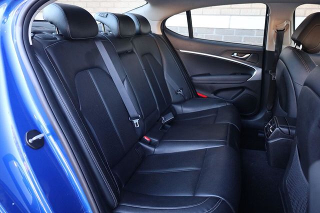 2022 Genesis G70 2.0T - 23097615 - 23