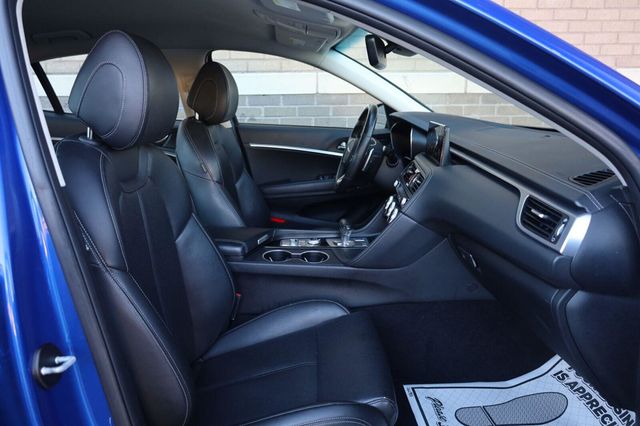 2022 Genesis G70 2.0T - 23097615 - 25