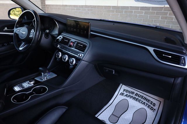 2022 Genesis G70 2.0T - 23097615 - 27