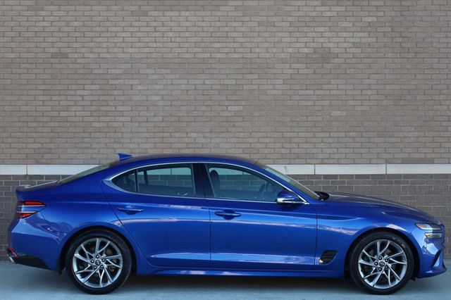 2022 Genesis G70 2.0T - 23097615 - 2