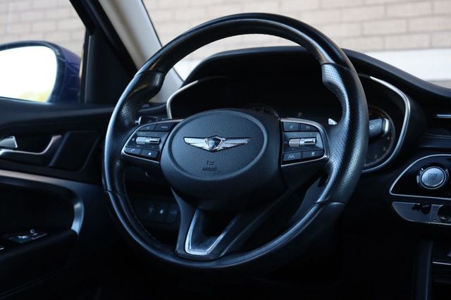 2022 Genesis G70 2.0T - 23097615 - 29