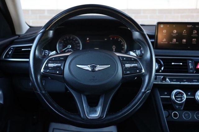 2022 Genesis G70 2.0T - 23097615 - 30