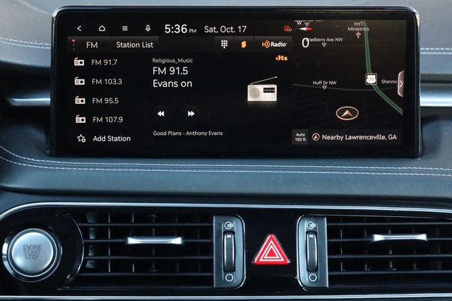 2022 Genesis G70 2.0T - 23097615 - 41