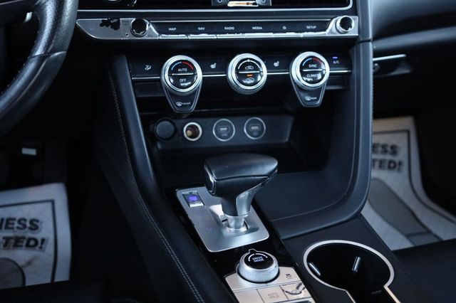 2022 Genesis G70 2.0T - 23097615 - 43