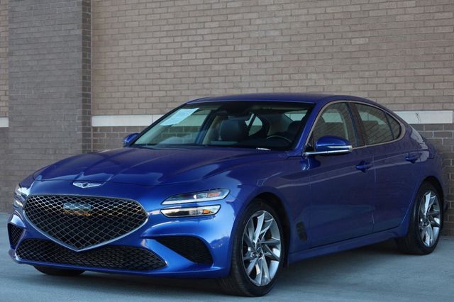 2022 Genesis G70 2.0T - 23097615 - 4