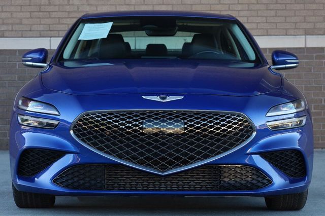 2022 Genesis G70 2.0T - 23097615 - 5