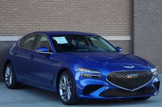 2022 Genesis G70 2.0T - 23097615 - 6