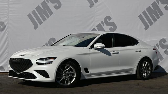 2022 Genesis G70 2.0T AWD - 22956705 - 0