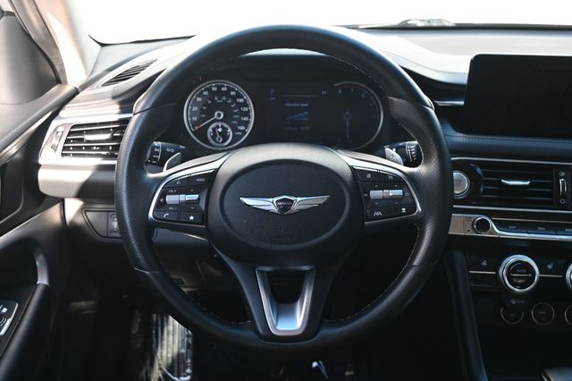 2022 Genesis G70 2.0T AWD - 22956705 - 9