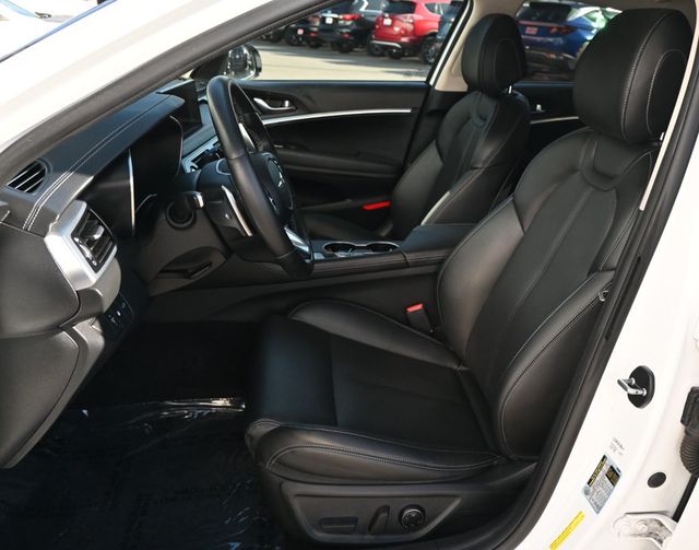 2022 Genesis G70 2.0T AWD - 22956705 - 12