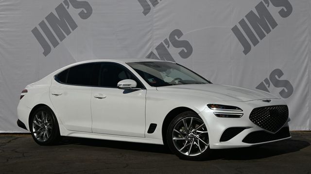 2022 Genesis G70 2.0T AWD - 22956705 - 2