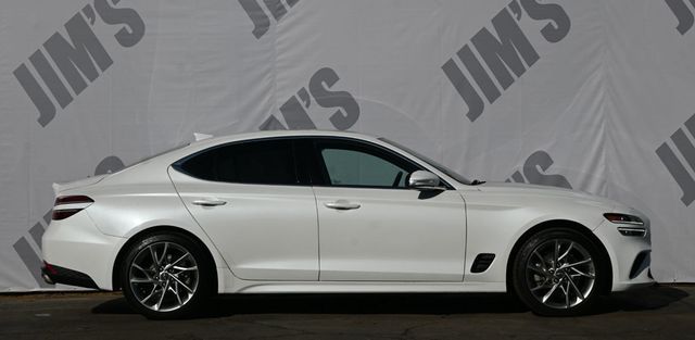 2022 Genesis G70 2.0T AWD - 22956705 - 3