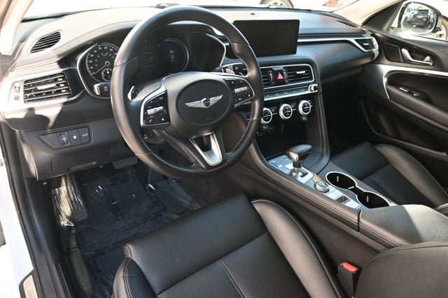2022 Genesis G70 2.0T AWD - 22956705 - 7