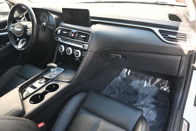2022 Genesis G70 2.0T AWD - 22956705 - 8
