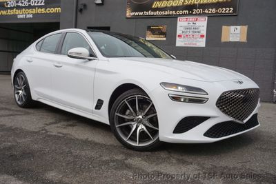 2022 Genesis G70