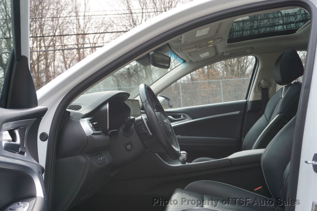 2022 Genesis G70 2.0T AWD CARPLAY NAVI REAR CAMERA PANO ROOF HEATED SEATS/WHEEL - 22998247 - 10