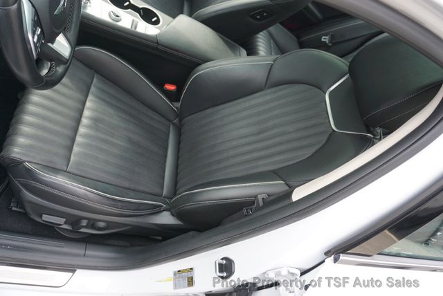 2022 Genesis G70 2.0T AWD CARPLAY NAVI REAR CAMERA PANO ROOF HEATED SEATS/WHEEL - 22998247 - 12