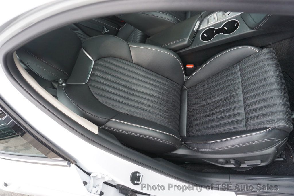 2022 Genesis G70 2.0T AWD CARPLAY NAVI REAR CAMERA PANO ROOF HEATED SEATS/WHEEL - 22998247 - 13