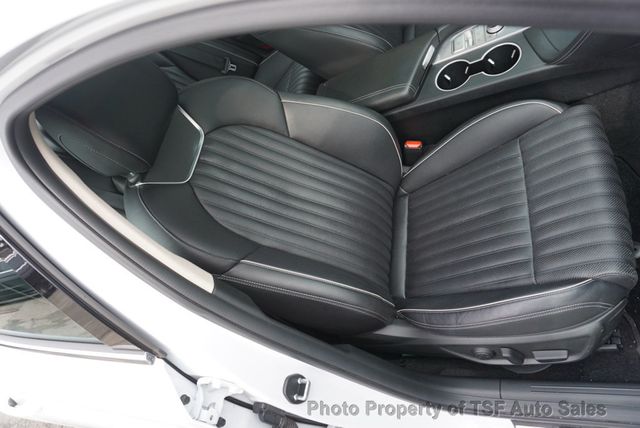 2022 Genesis G70 2.0T AWD CARPLAY NAVI REAR CAMERA PANO ROOF HEATED SEATS/WHEEL - 22998247 - 13