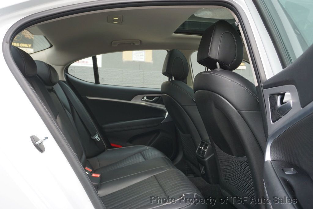 2022 Genesis G70 2.0T AWD CARPLAY NAVI REAR CAMERA PANO ROOF HEATED SEATS/WHEEL - 22998247 - 15