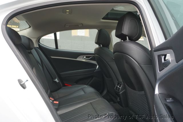 2022 Genesis G70 2.0T AWD CARPLAY NAVI REAR CAMERA PANO ROOF HEATED SEATS/WHEEL - 22998247 - 15