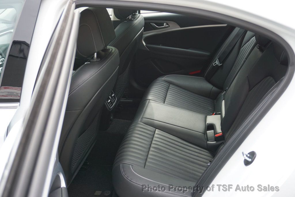 2022 Genesis G70 2.0T AWD CARPLAY NAVI REAR CAMERA PANO ROOF HEATED SEATS/WHEEL - 22998247 - 16