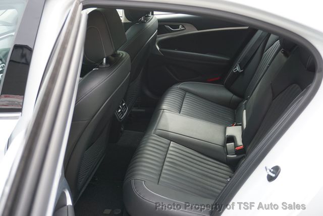 2022 Genesis G70 2.0T AWD CARPLAY NAVI REAR CAMERA PANO ROOF HEATED SEATS/WHEEL - 22998247 - 16