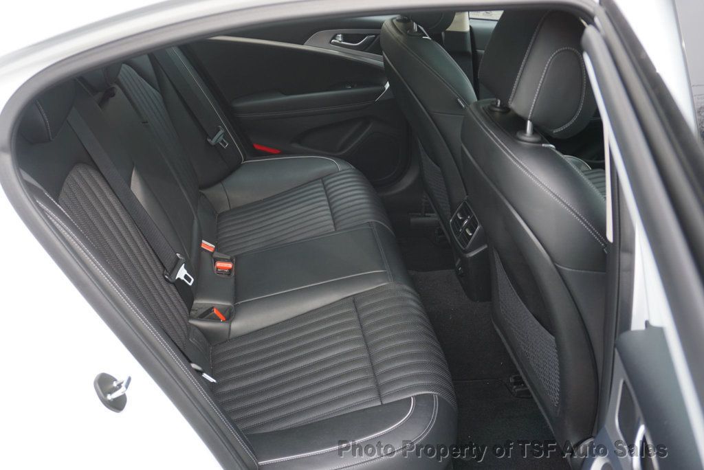 2022 Genesis G70 2.0T AWD CARPLAY NAVI REAR CAMERA PANO ROOF HEATED SEATS/WHEEL - 22998247 - 17