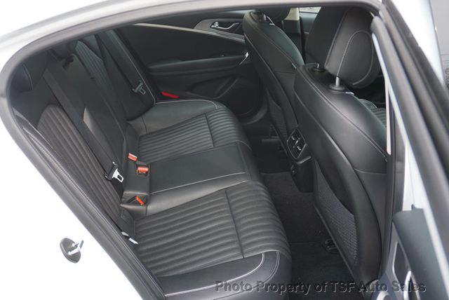 2022 Genesis G70 2.0T AWD CARPLAY NAVI REAR CAMERA PANO ROOF HEATED SEATS/WHEEL - 22998247 - 17