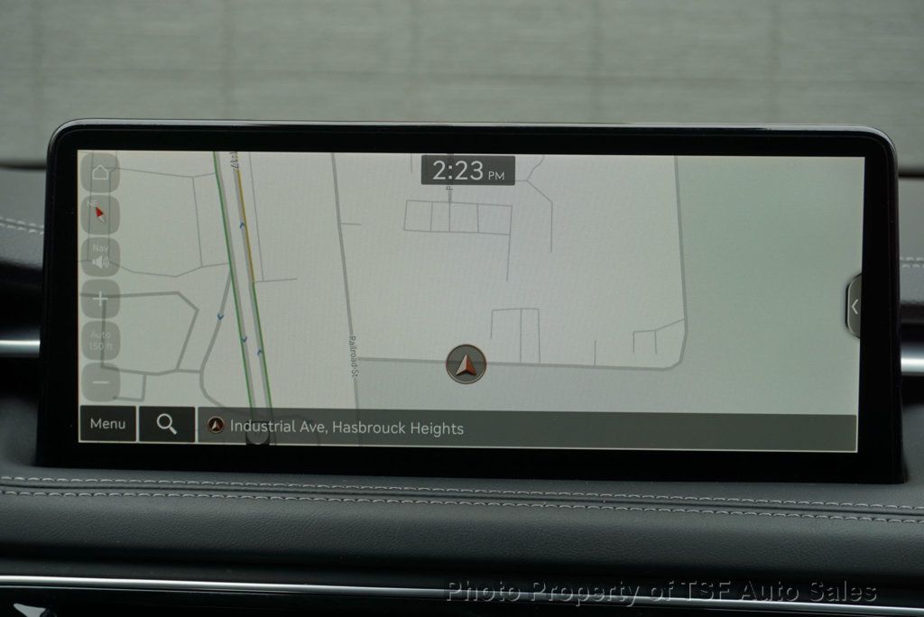 2022 Genesis G70 2.0T AWD CARPLAY NAVI REAR CAMERA PANO ROOF HEATED SEATS/WHEEL - 22998247 - 21