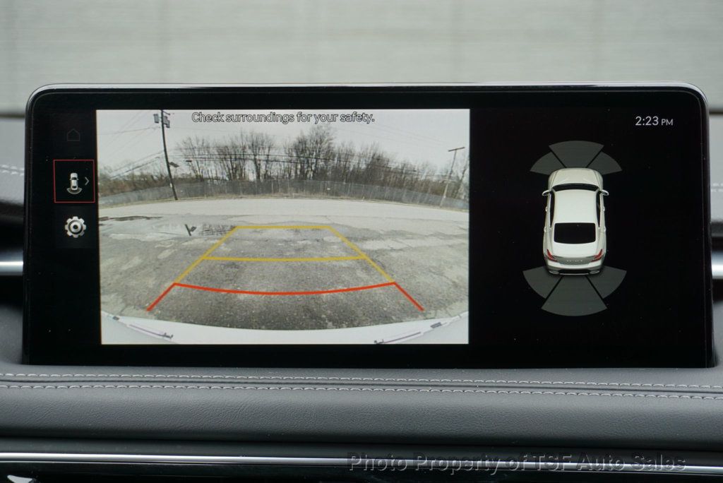 2022 Genesis G70 2.0T AWD CARPLAY NAVI REAR CAMERA PANO ROOF HEATED SEATS/WHEEL - 22998247 - 22