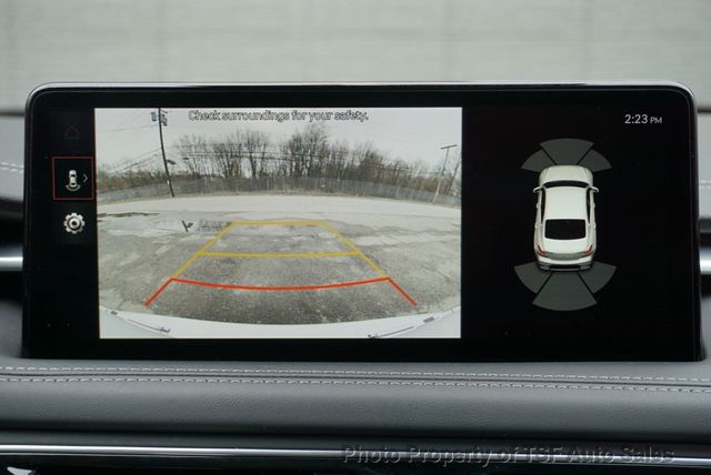 2022 Genesis G70 2.0T AWD CARPLAY NAVI REAR CAMERA PANO ROOF HEATED SEATS/WHEEL - 22998247 - 22