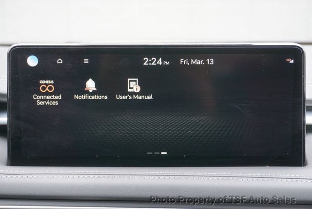 2022 Genesis G70 2.0T AWD CARPLAY NAVI REAR CAMERA PANO ROOF HEATED SEATS/WHEEL - 22998247 - 25