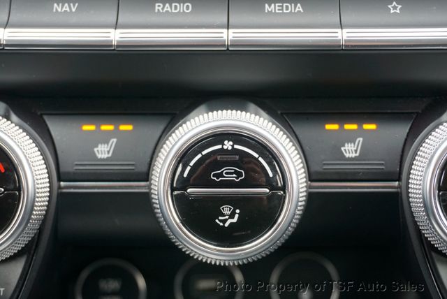 2022 Genesis G70 2.0T AWD CARPLAY NAVI REAR CAMERA PANO ROOF HEATED SEATS/WHEEL - 22998247 - 31