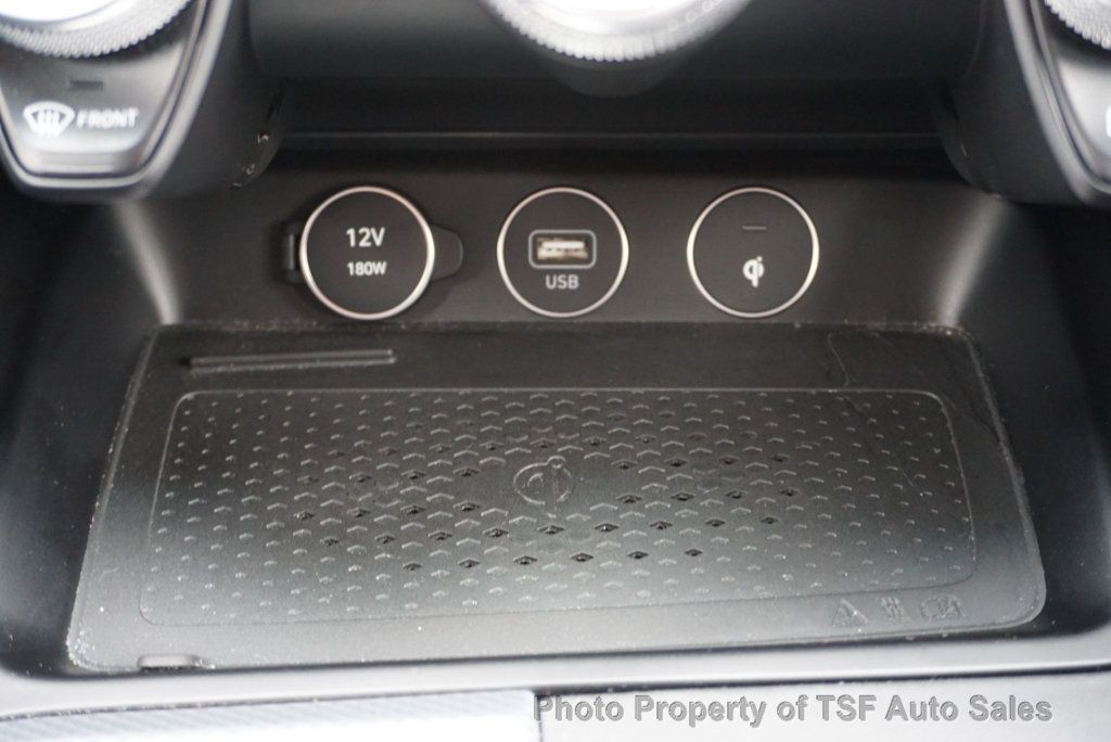 2022 Genesis G70 2.0T AWD CARPLAY NAVI REAR CAMERA PANO ROOF HEATED SEATS/WHEEL - 22998247 - 33