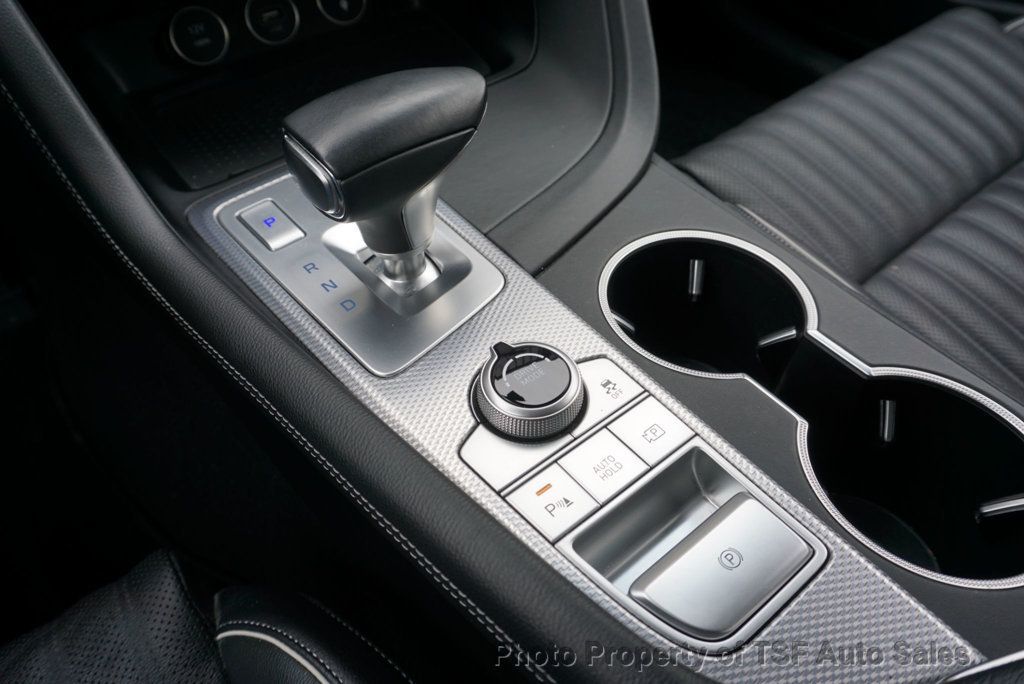 2022 Genesis G70 2.0T AWD CARPLAY NAVI REAR CAMERA PANO ROOF HEATED SEATS/WHEEL - 22998247 - 34