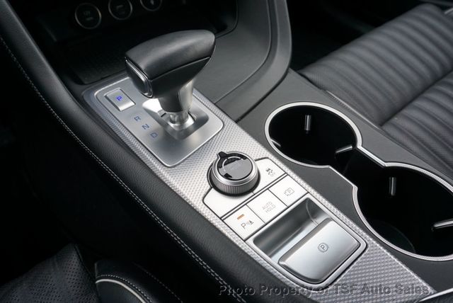 2022 Genesis G70 2.0T AWD CARPLAY NAVI REAR CAMERA PANO ROOF HEATED SEATS/WHEEL - 22998247 - 34